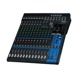 Yamaha MG16XU Audiotarvikkeet