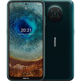 Nokia X10 128GB - Vihreä - Lukitsematon