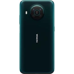 Nokia X10 128GB - Vihreä - Lukitsematon