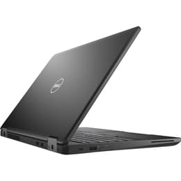 Dell Precision 3520 15" Core i7 2.9 GHz - SSD 256 Gt - 8GB QWERTY - Englanti