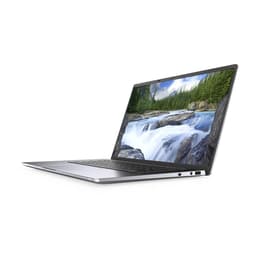 Dell Latitude 9520 15" Core i7 3 GHz - SSD 1 TB - 16GB QWERTZ - Saksa