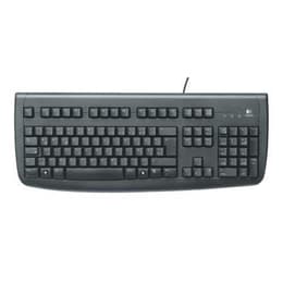 Logitech Näppäimistö AZERTY Ranska Deluxe 250