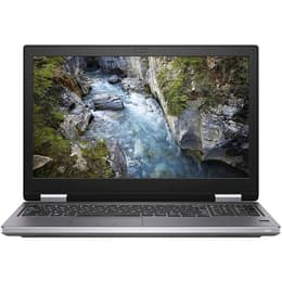 Dell Precision 7540 15" Core i9 2.4 GHz - SSD 512 Gt - 32GB AZERTY - Ranska