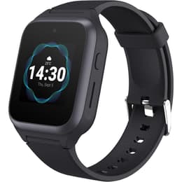 Kellot Tcl Cardio GPS MOVETIME Family Watch MT40SX - Musta