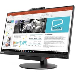 Lenovo ThinkCentre Tiny-In-One 24 Gen 4 Tietokoneen näyttö 24" LCD FHD