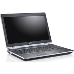 Dell Latitude E6530 15" Core i5 2.5 GHz - SSD 120 GB - 6GB AZERTY - Ranska