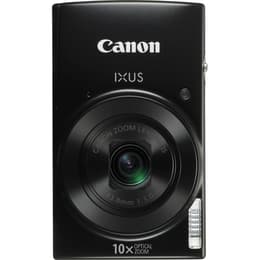 Kompaktikamera IXUS 190 - Musta + Canon Canon Zoom 10x IS 4.3-43 mm f/3-6.9 f/3-6.9