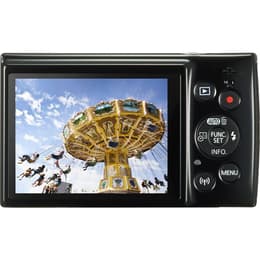 Kompaktikamera IXUS 190 - Musta + Canon Canon Zoom 10x IS 4.3-43 mm f/3-6.9 f/3-6.9
