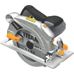 Pyörösaha Titan TTB286CSW - Ø 190 mm 1500 W