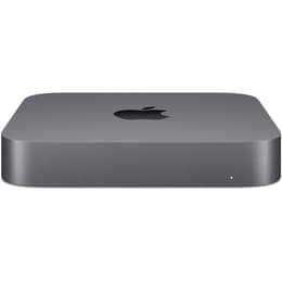 Mac mini (Lokakuu 2018) Core i7 3,2 GHz - SSD 256 GB - 16GB