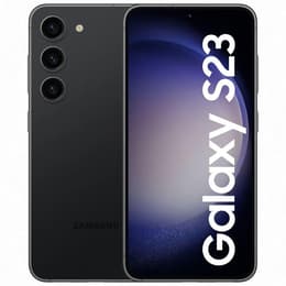 Galaxy S23 128GB - Musta - Lukitsematon
