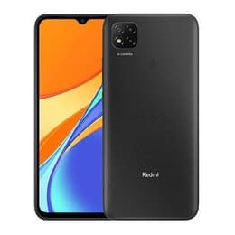 Xiaomi Redmi 9C NFC 32GB - Harmaa - Lukitsematon - Dual-SIM