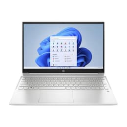 HP Pavilion 15-EG2017NF 15" Core i7 1.1 GHz - SSD 512 Gt - 16GB AZERTY - Ranska