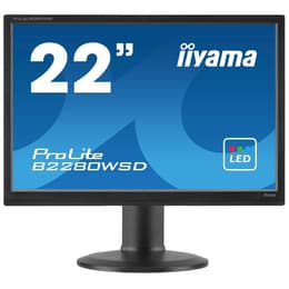 Iiyama ProLite B2280WSD-B1 Tietokoneen näyttö 22" LCD WSXGA+