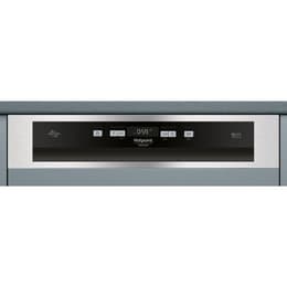 Hotpoint HBO3T21WX Integroitu astianpesukone 59.5 cm - 12-16 astiastoa
