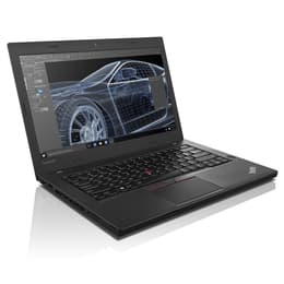 Lenovo ThinkPad T460P 14" Core i7 2.6 GHz - SSD 480 GB - 8GB AZERTY - Ranska