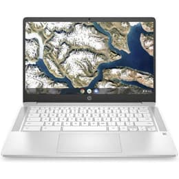 HP ChromeBook 14A-NA0509SA Pentium Silver N5030 1.1 GHz 64GB eMMC - 4GB QWERTY - Englanti