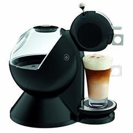 Espressokone Dolce gusto-yhteensopiva Krups KP2100 L - Musta