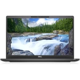 Dell Latitude E7250 12" Core i5 2.3 GHz - SSD 256 GB - 8GB QWERTY - Englanti