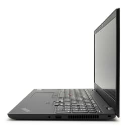 Lenovo ThinkPad L15 G1 15" Core i5 1.6 GHz - SSD 256 Gt - 16GB QWERTZ - Saksa