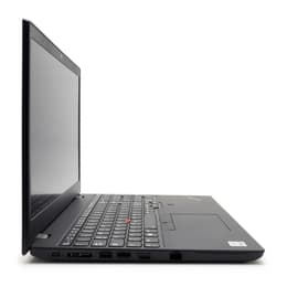 Lenovo ThinkPad L15 G1 15" Core i5 1.6 GHz - SSD 256 Gt - 16GB QWERTZ - Saksa
