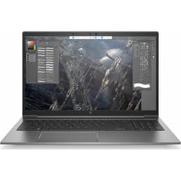 HP ZBook Firefly 15 G7 16" Core i7 1.8 GHz - SSD 1 TB + HDD 1 TB - 64GB QWERTY - Kreikkalainen