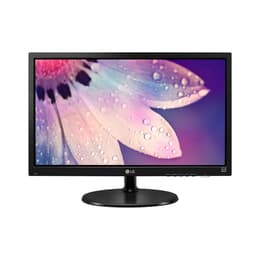 LG 22M38A-B Tietokoneen näyttö 21" LCD FHD