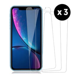 3 suojakalvo Evetane iPhone 13 mini - Läpinäkyvä