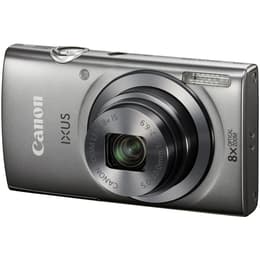 Kompaktikamera Ixus 165 - Harmaa + Canon Zoom Lens 8X IS 28-224mm f/3.2-6.9 f/3.2-6.9