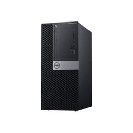 Dell OptiPlex 7060 MT Core i7 3.4 GHz - SSD 256 Gt RAM 8 GB