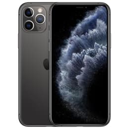 iPhone 11 Pro 512GB - Tähtiharmaa - Lukitsematon