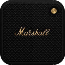 Marshall Willen Speaker Bluetooth - Musta