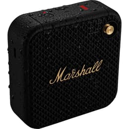Marshall Willen Speaker Bluetooth - Musta