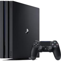 PlayStation 4 Pro 1000GB - Musta