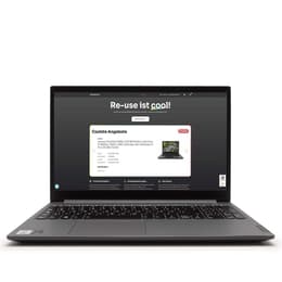 Lenovo ThinkBook 15 15" Core i7 1.3 GHz - SSD 512 Gt - 16GB QWERTZ - Saksa