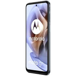 Motorola Moto G31 128GB - Harmaa - Lukitsematon
