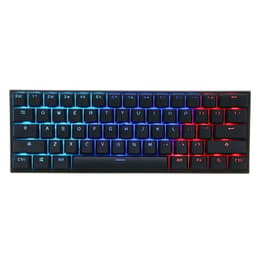 Anne Pro Näppäimistö QWERTY Englanti (US) Langaton Taustavalaistu 2 Mechanical 60% RGB