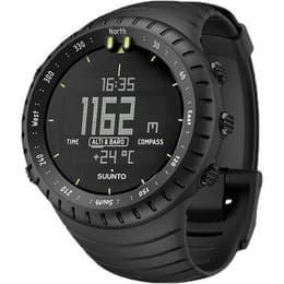 Kellot Suunto Core Classic Outdoor - Musta