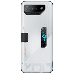 Asus ROG Phone 7 Ultimate 512GB - Valkoinen - Lukitsematon