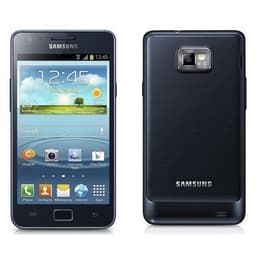 I9100 galaxy s II 16GB - Musta - Lukitsematon