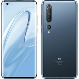 Xiaomi Mi 10 5G 128GB - Harmaa - Lukitsematon