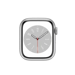 Apple Watch Series 9 (2023) GPS 45 mm - Alumiini Hopea