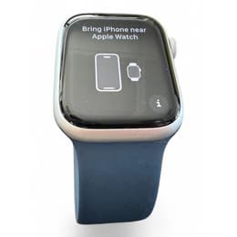 Apple Watch Series 9 (2023) GPS 45 mm - Alumiini Hopea