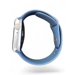 Apple Watch Series 9 (2023) GPS 45 mm - Alumiini Hopea