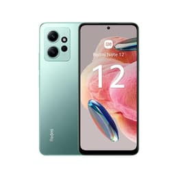 Xiaomi Redmi Note 12 256GB - Vihreä - Lukitsematon
