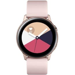 Samsung Galaxy Watch 40 mm - Vaaleanpunainen