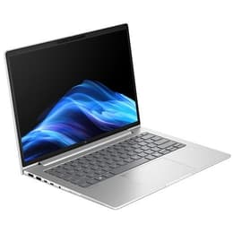 HP EliteBook 6 G1iR 14 14" Core 5 1.4 GHz - SSD 512 Gt - 16GB AZERTY - Ranska