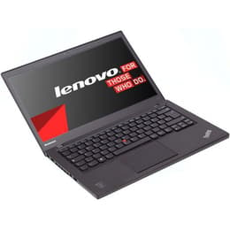 Lenovo ThinkPad T440S 14" Core i7 2.1 GHz - SSD 128 GB - 4GB QWERTY - Espanja