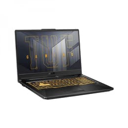 Asus F17-TUF766HC-HX001T 17" Core i5 2.7 GHz - SSD 512 GB - 16GB - NVIDIA GeForce RTX 3050 AZERTY - Ranska