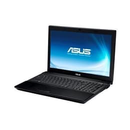 Asus P52F-SO045X 15" Core i3 2.4 GHz - HDD 320 GB - 3GB AZERTY - Ranska